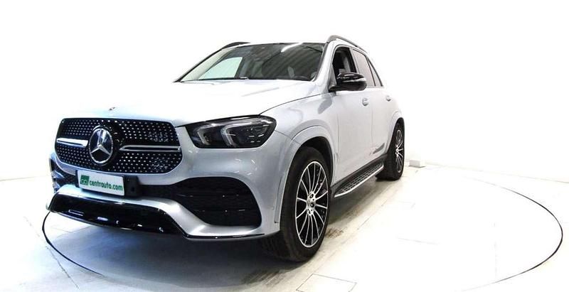 Usata Mercedes GLE300 Premium 272 CV (200 kW) 2023 Argento SUV