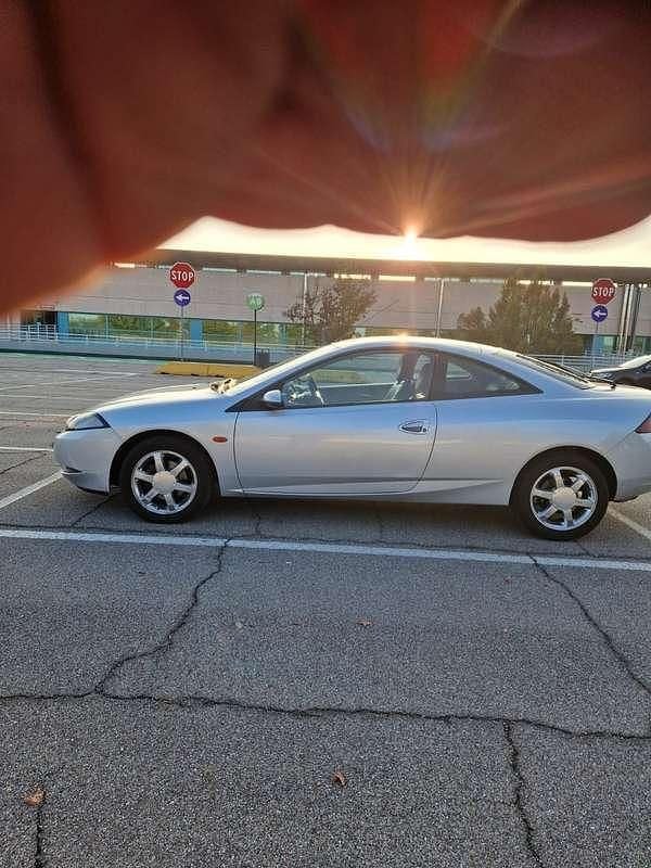 Usata Ford Cougar 170 CV (125 kW) 2000 Coupé