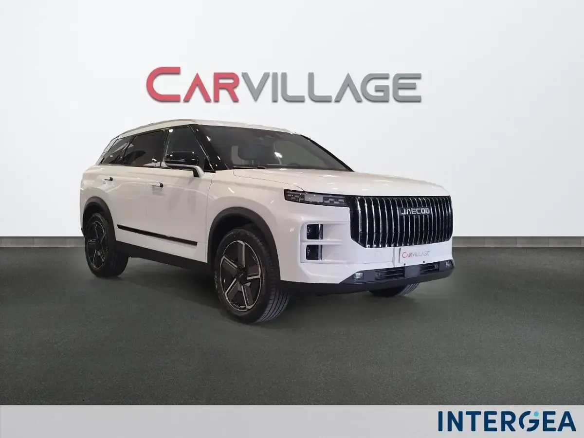 Nuova Jaecoo 7 142 CV (104 kW) 2026 Bianco SUV