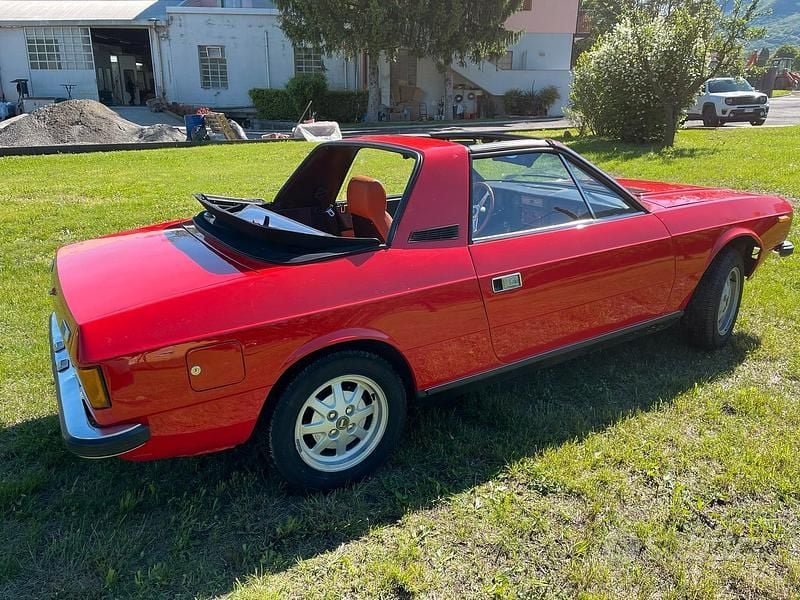 Usata Lancia Beta 1970 Cabrio