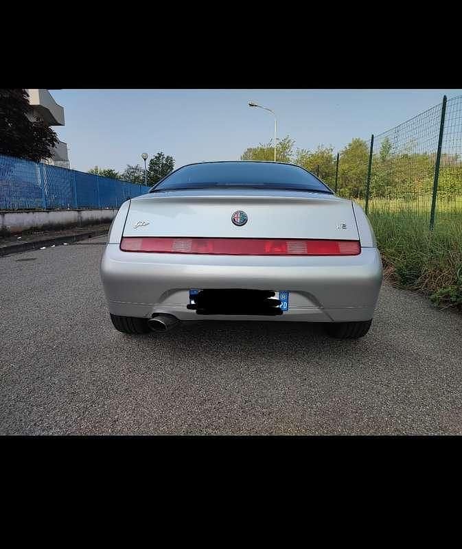 Occasion Alfa Romeo GTV 201 ch (147 kW) 2000 Coupé