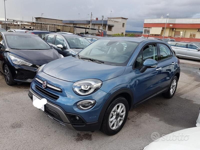 Usata Fiat 1600 120 CV (88 kW) 2019 Utilitaria