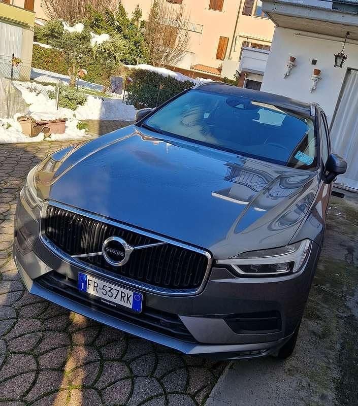 Usata 2018 Volvo XC60 Business Edition SUV | 21.000 € (Super prezzo) - Immagine 1/4