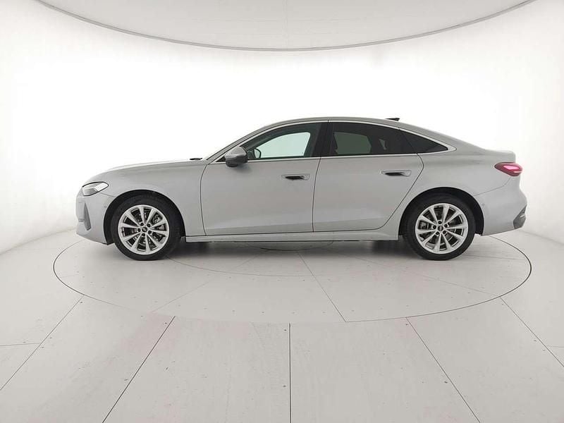 Usata Audi A5 Advanced 204 CV (150 kW) 2025 Argento fioretto metallizzato Berlina