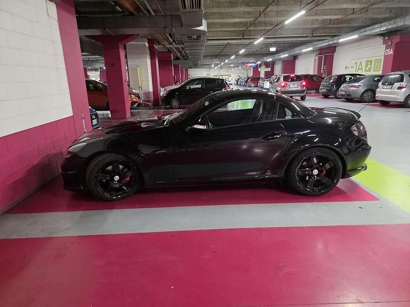 Usata Mercedes SLK280 231 CV (169 kW) 2005 Cabrio