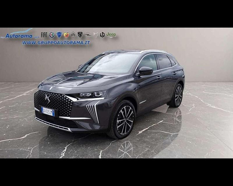 Volo di notte Usata 2024 DS Automobiles DS7 Crossback SUV | 36.200 € (Molto cara) - Immagine 1/4