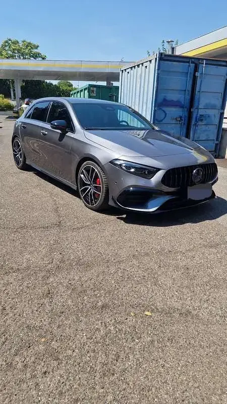 Usata Mercedes A35 AMG AMG Line Premium Plus 306 CV (225 kW) 2023 Berlina