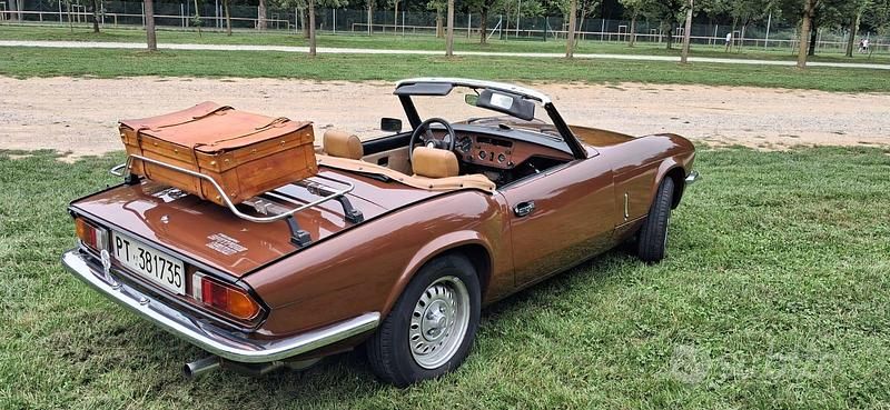 Usata Triumph Spitfire 1970 Cabrio