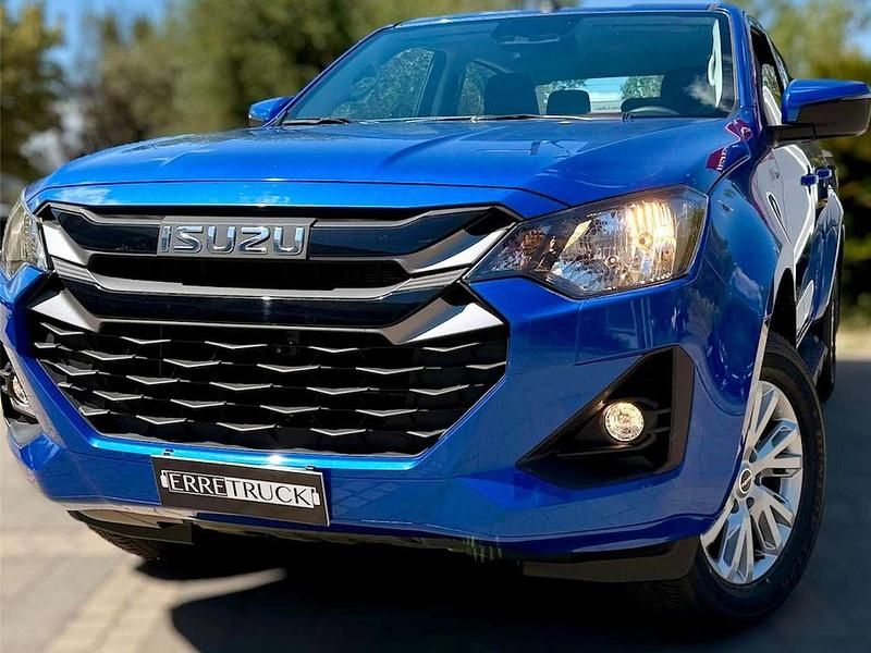 Blu/azzurro Nuova 2025 Isuzu D-Max Pick-up | 37.500 € - Immagine 1/4