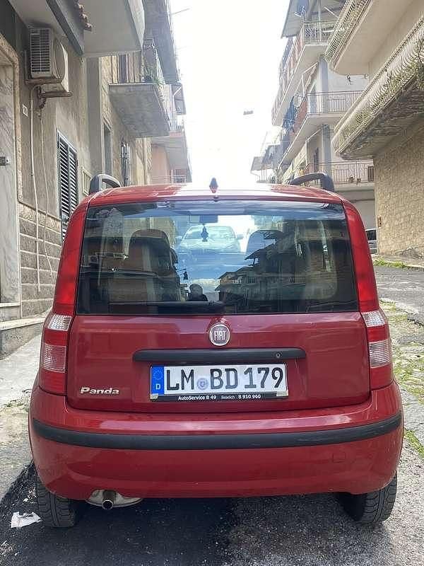 Usata Fiat Panda Emotion 60 CV (44 kW) 2009 Utilitaria