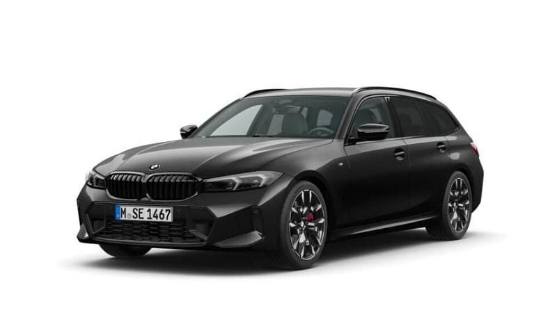 Nuova BMW 320 M Sport 190 CV (139 kW) 2026 Nero / metallizzato Station wagon