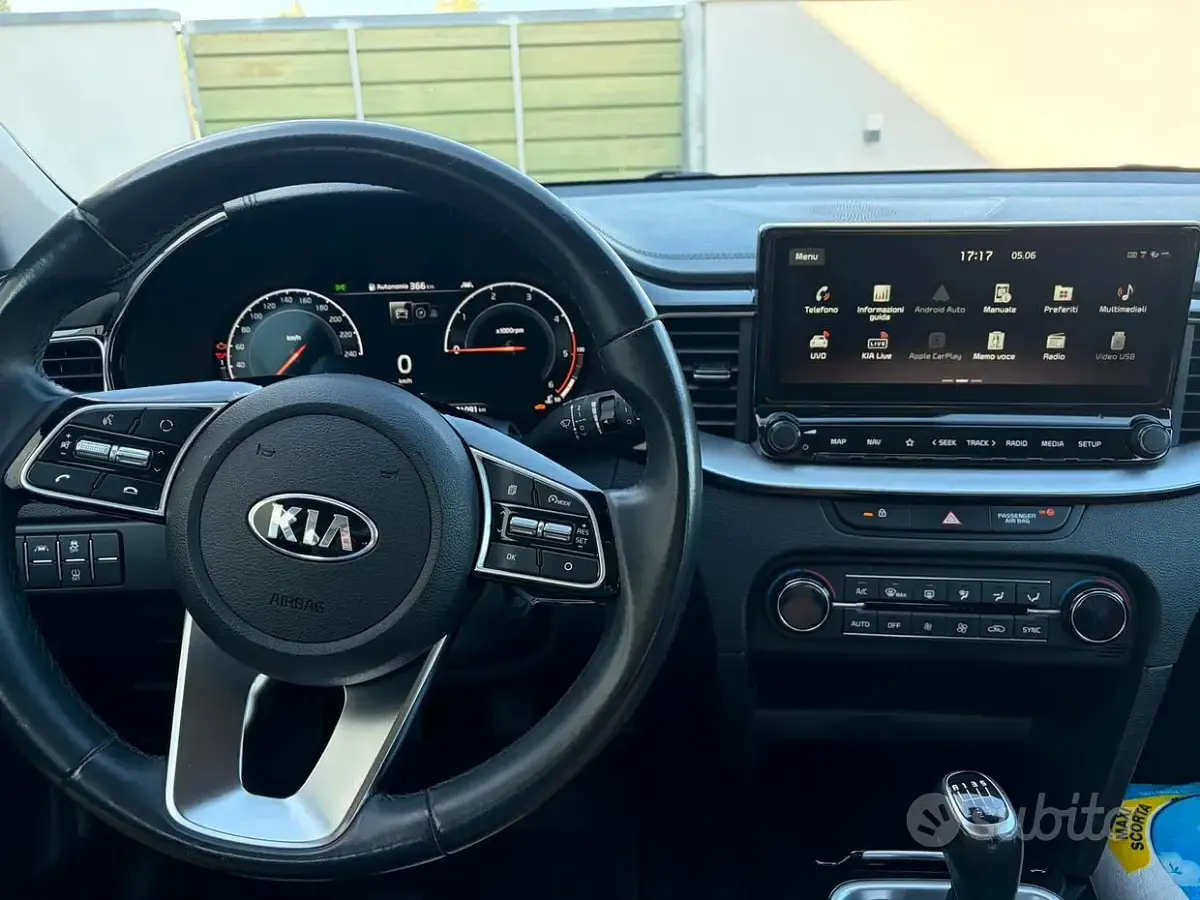Usata Kia XCeed 115 CV (84 kW) 2020 SUV