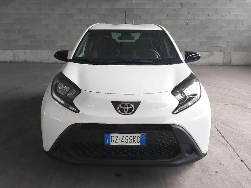 Nuova Toyota Aygo X Active 72 CV (52 kW) 2025 Bianco SUV