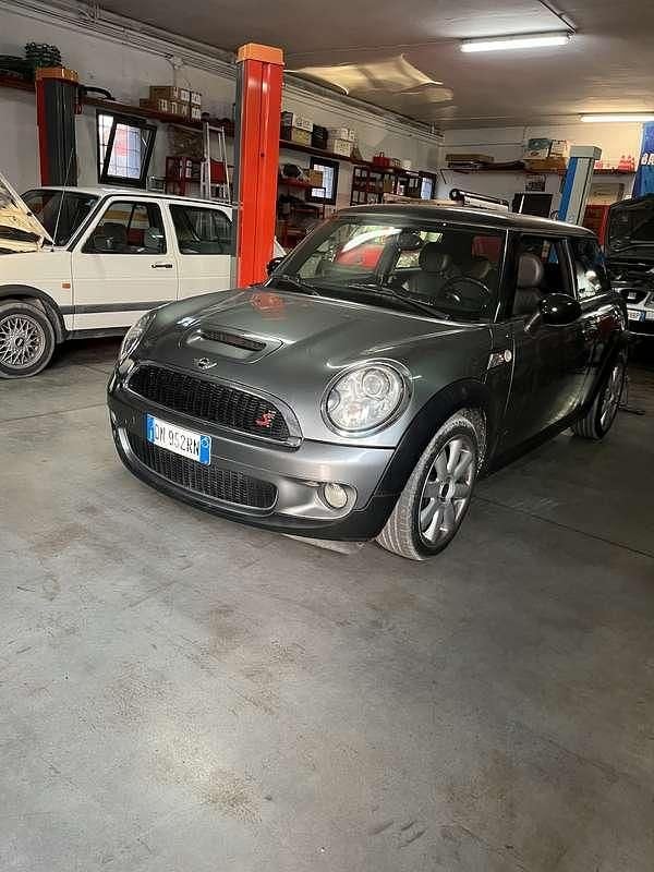 Usata Mini Cooper S Chili 174 CV (127 kW) 2007 Utilitaria