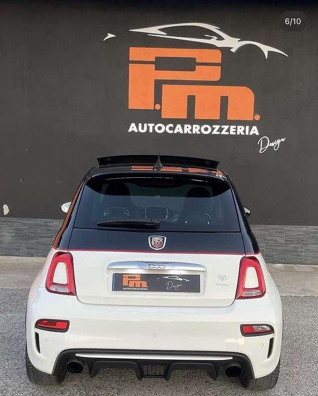 Usata Abarth 595 Turismo 165 CV (121 kW) 2021