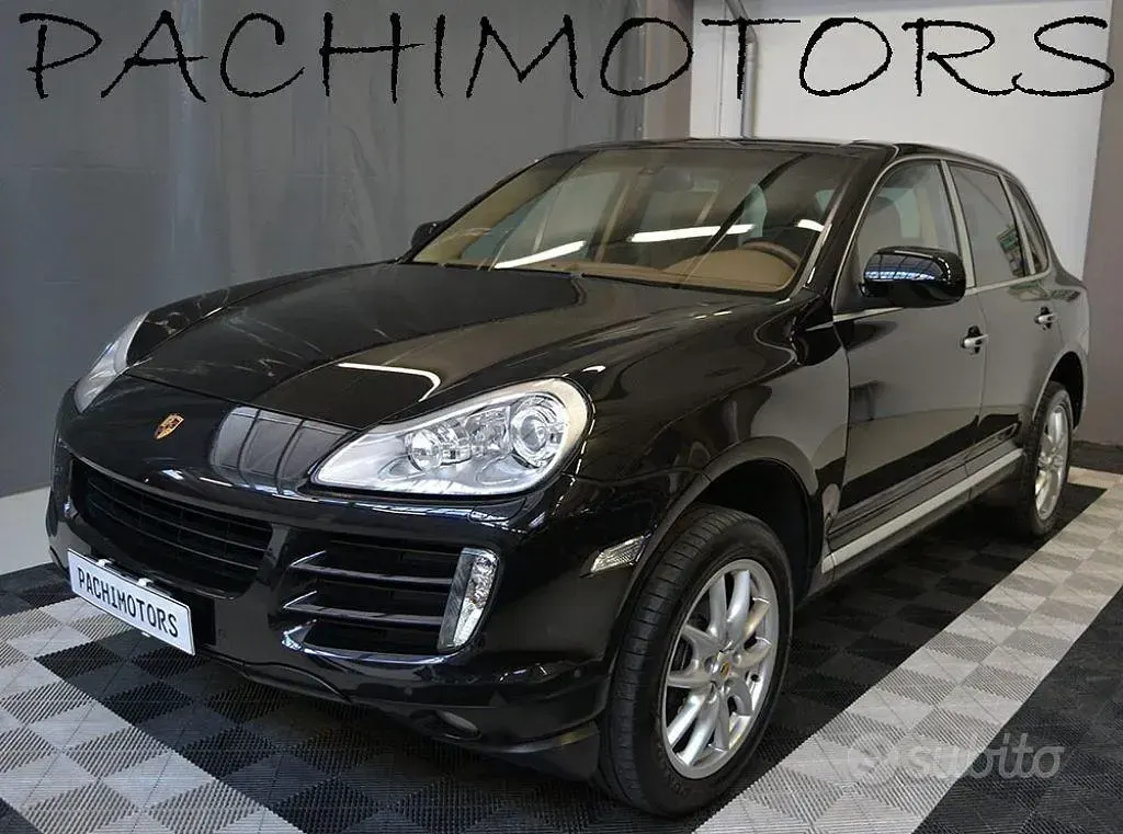 Usata Porsche Cayenne 290 CV (213 kW) 2007 SUV