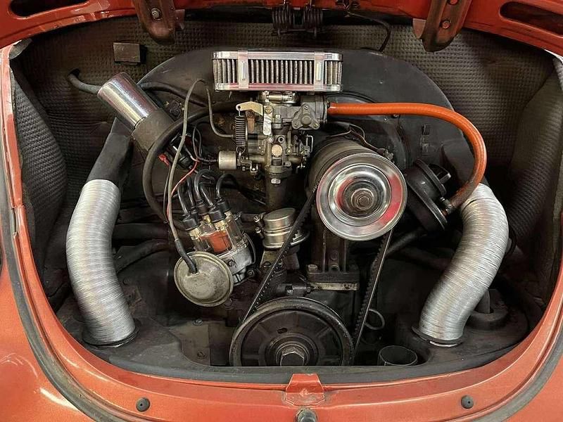 Usata VW Beetle 34 CV (25 kW) 1972