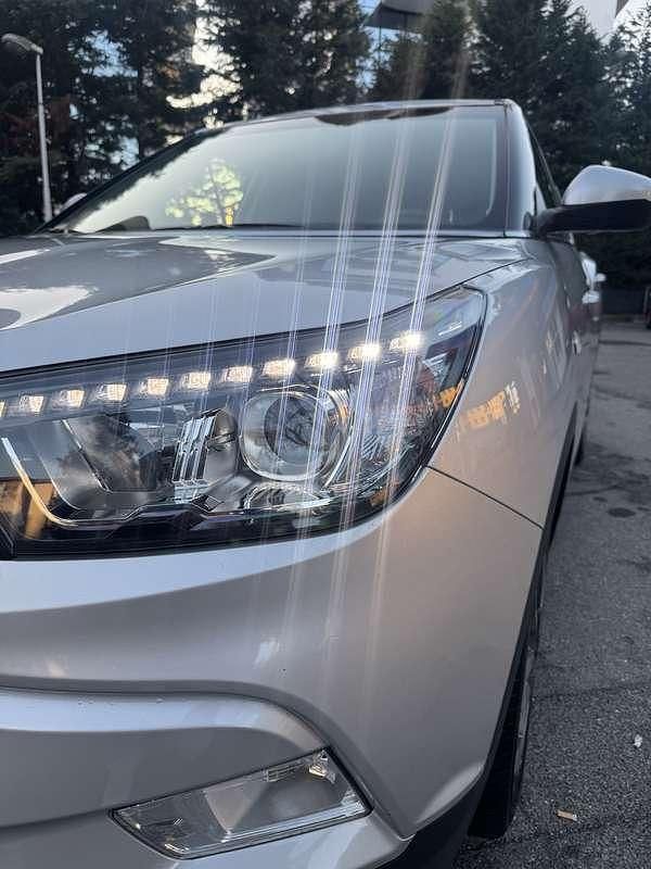 Usata Ssangyong (KGM) Tivoli 116 CV (85 kW) 2016 SUV