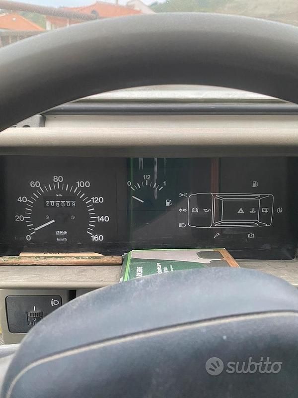 Usata Fiat Panda 39 CV (28 kW) 1999 Utilitaria