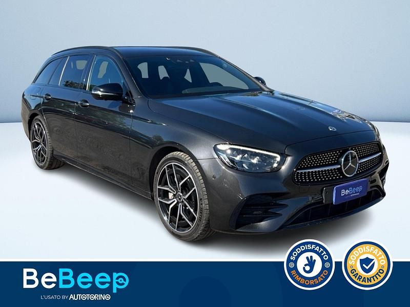 Usado Mercedes 220 Premium 200 CV (147 kW) 2023 Gris Familiar