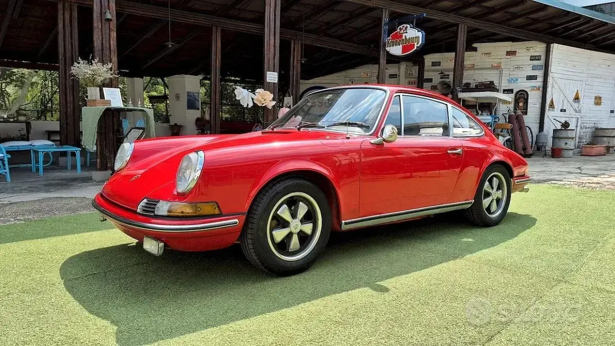Usata Porsche 901 130 CV (95 kW) 1970 Coupé