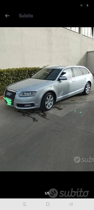 Usata Audi A6 170 CV (125 kW) 2010 Station wagon