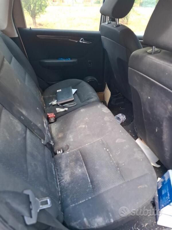 Usata Mercedes A200 2006 Berlina