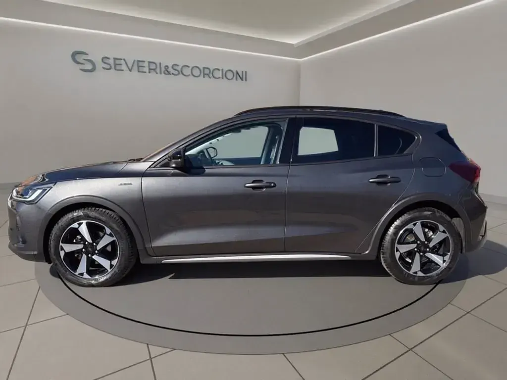 Usata Ford Focus Active X 115 CV (84 kW) 2023 Grigio Berlina