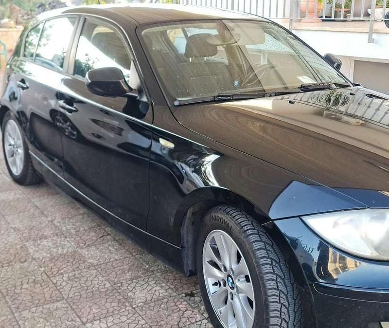 Usata BMW 116 116 CV (85 kW) 2011 Utilitaria