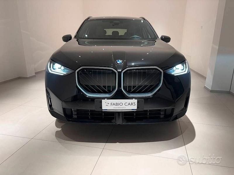 Usata BMW X3 M Sport 197 CV (144 kW) 2025 Nero SUV
