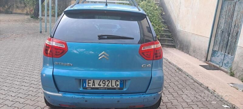Usata 2010 Citroën C4 Picasso Monovolume | 2200 € - Immagine 1/4