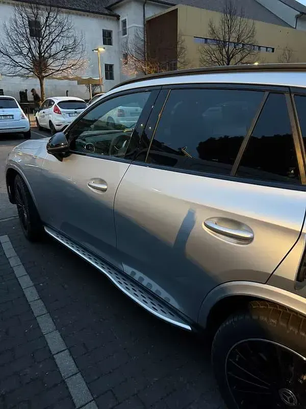 Usata Mercedes GLC300 AMG Line Premium Plus 197 CV (144 kW) 2024 SUV