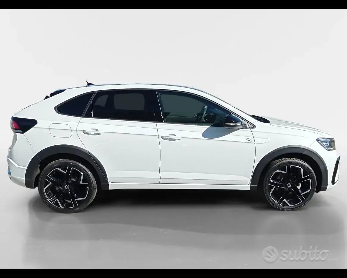 Nieuw VW Taigo R-line Plus 116 PK (85 kW) 2026 Wit SUV