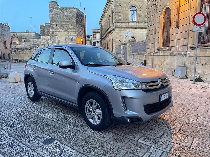 Usata Citroën C4 Aircross Exclusive 116 CV (85 kW) 2015 Other SUV