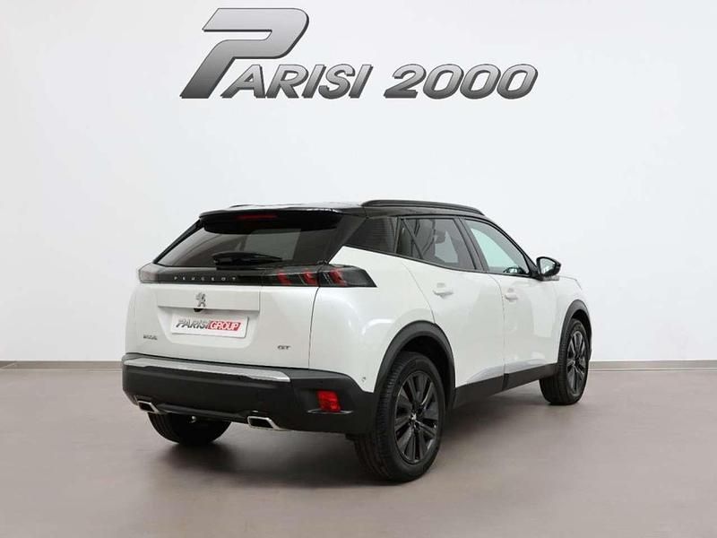 Usata Peugeot 2008 GTi 131 CV (96 kW) 2022 Bianco SUV