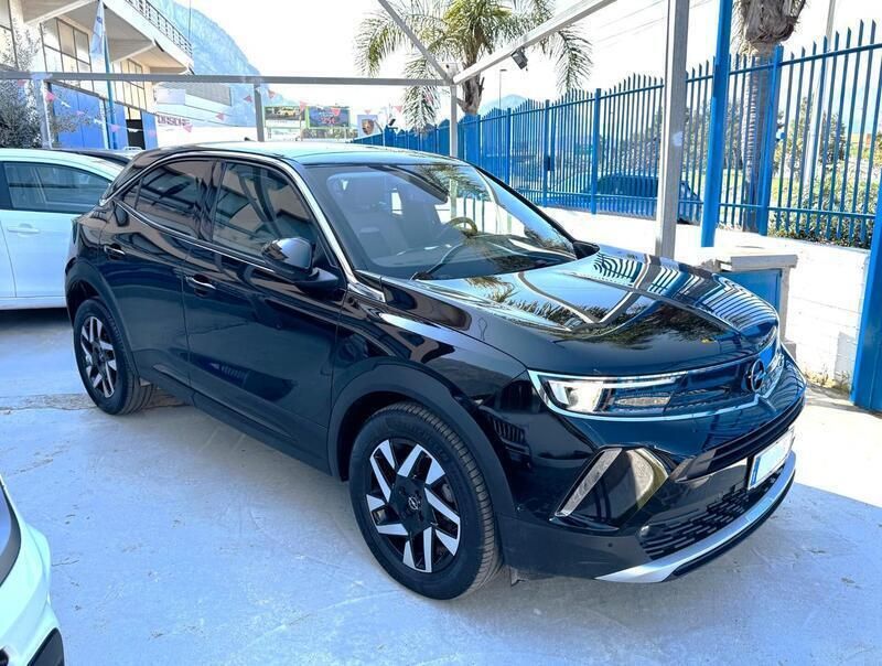 Nero Usata 2021 Opel Mokka Elegance SUV | 19.500 € (Buon prezzo) - Immagine 1/4