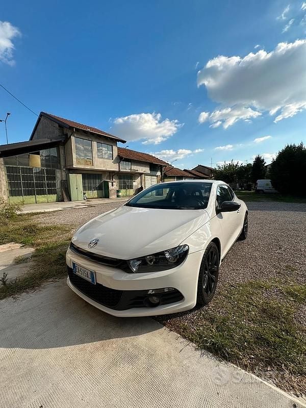 Usata 2009 VW Scirocco Coupé | 6200 € (Ottimo prezzo) - Immagine 1/4