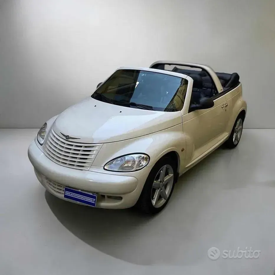 Usata Chrysler PT Cruiser 223 CV (164 kW) 2004 Cabrio