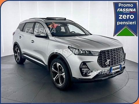 Argento Nuova 2025 DR DR 6.0 SUV | 21.900 € (Ottimo prezzo) - Immagine 1/4