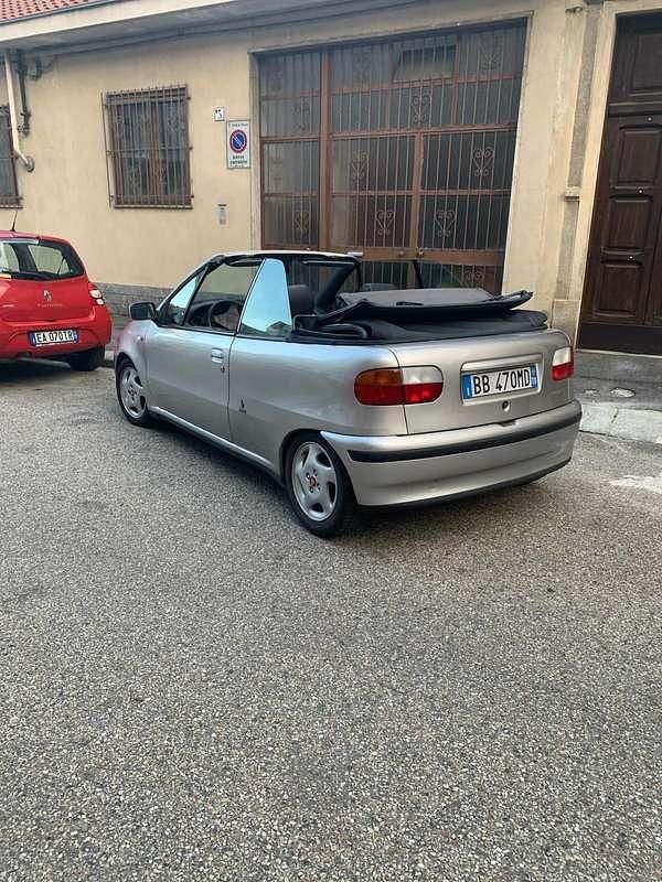 Usata Fiat Punto 86 CV (63 kW) 1999 Berlina