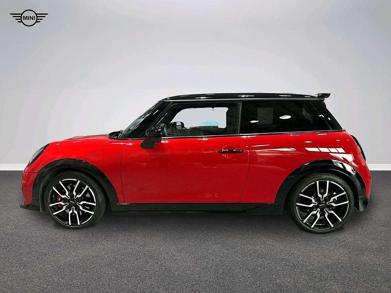 Usata Mini John Cooper Works 231 CV (169 kW) 2025 Rosso Utilitaria