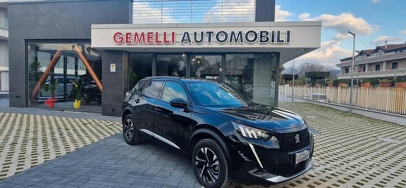 Usata Peugeot 2008 GTi 131 CV (96 kW) 2023 Nero SUV