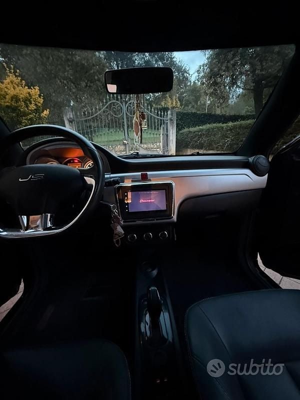 Usata Ligier JS50 2021 Nero Utilitaria