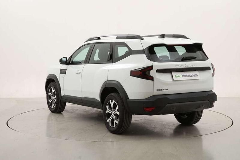 Nuova Dacia Bigster Expression 140 CV (102 kW) 2026 Bianco SUV