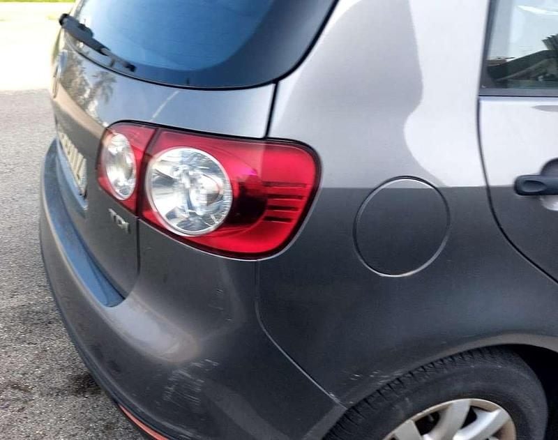 Usata VW Golf Plus Cross 105 CV (77 kW) 2007 Monovolume