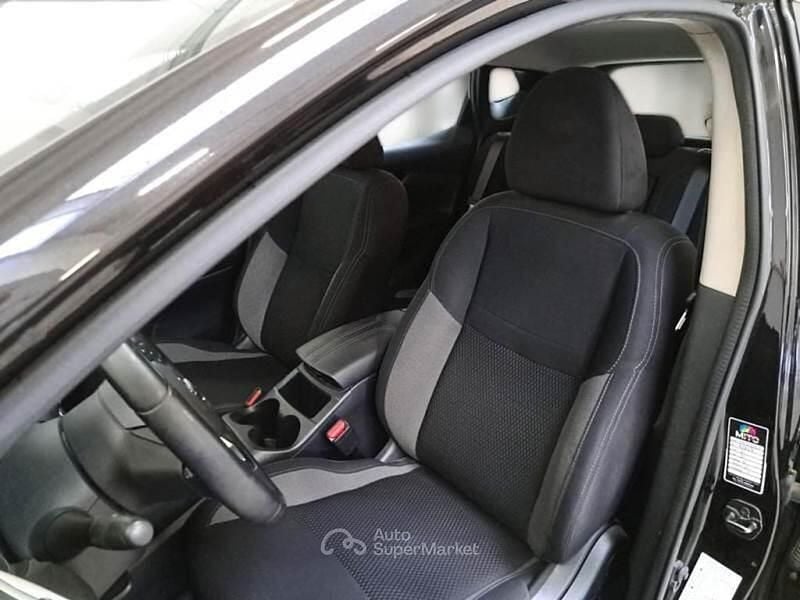 Usata Nissan Qashqai 116 CV (85 kW) 2020 Nero SUV