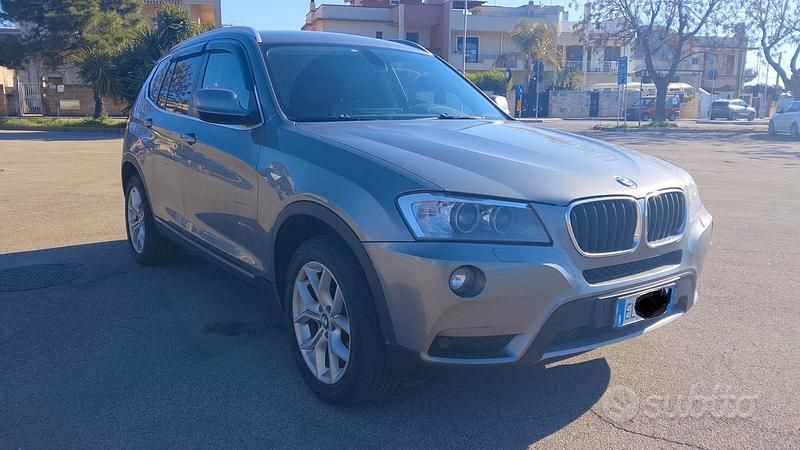 Usata BMW X3 2012 SUV