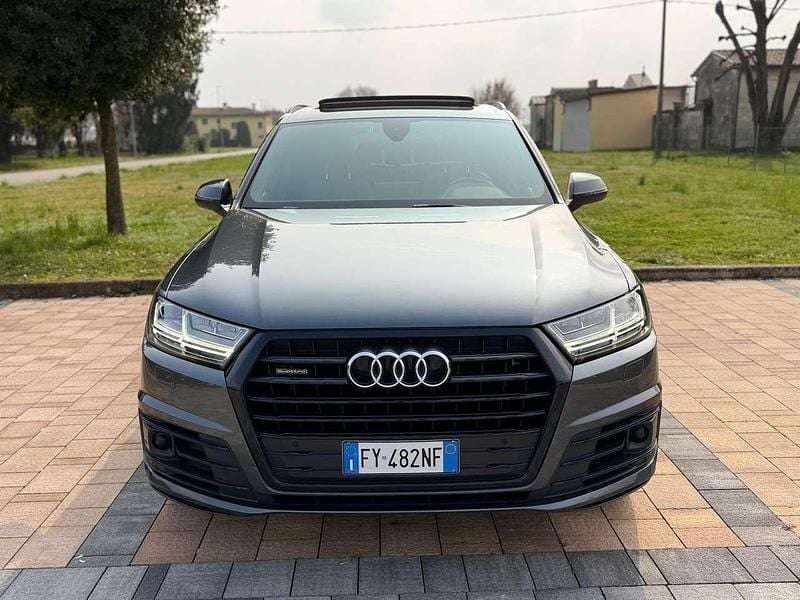 Usata Audi Q7 Business Plus 286 CV (210 kW) 2019 Other SUV