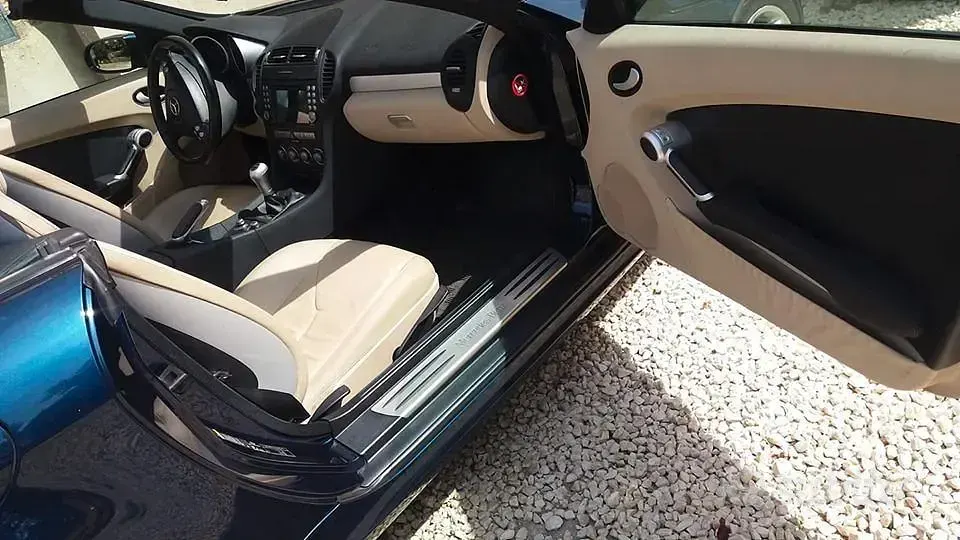 Usata Mercedes SLK200 2005 Cabrio