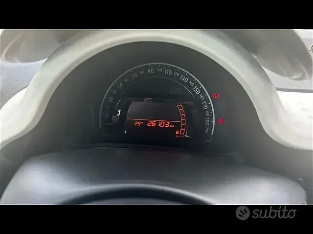 Usata Renault Twingo SE 65 CV (47 kW) 2022 Azzurro Utilitaria